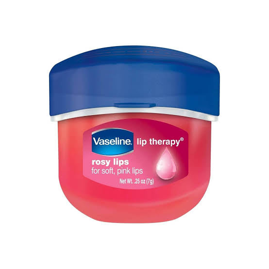 Vasline lip therapy