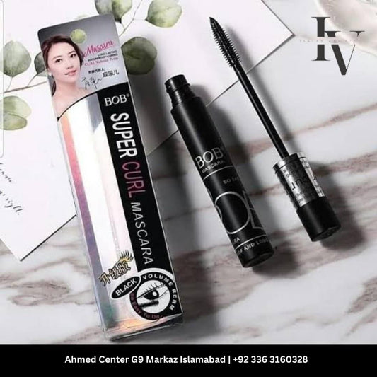 Bob super curl mascara