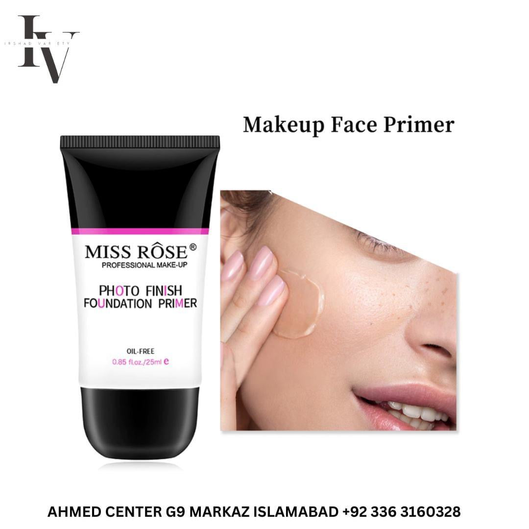 Miss rose photo finish primer