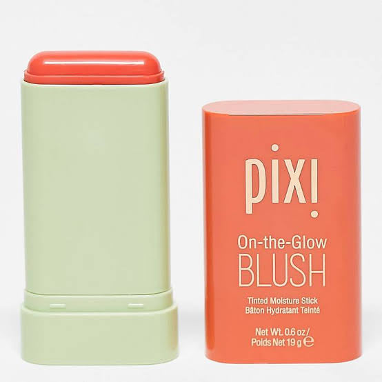 Pixi stick blush on