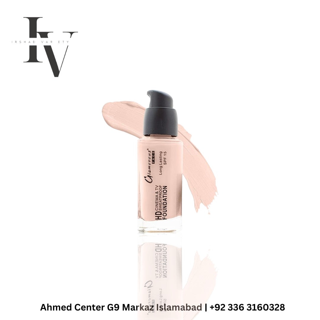 Glamorous Hd foundation