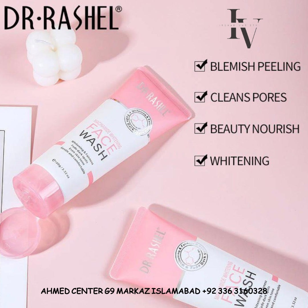 Dr Rashel face wash