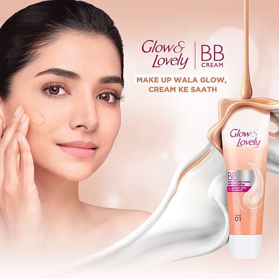 Glow & Lovely BB cream