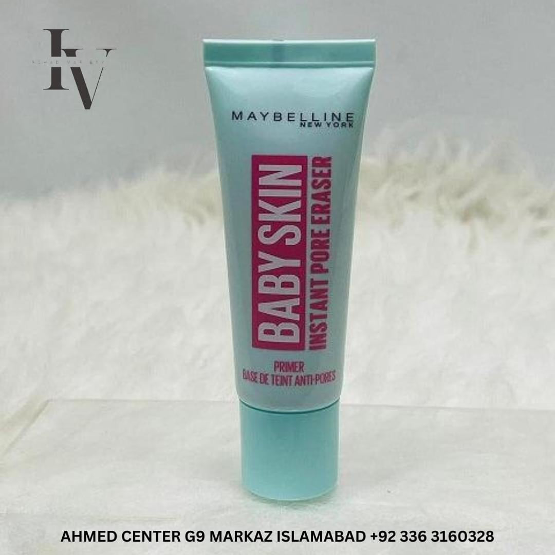 Maybelline baby skin primer