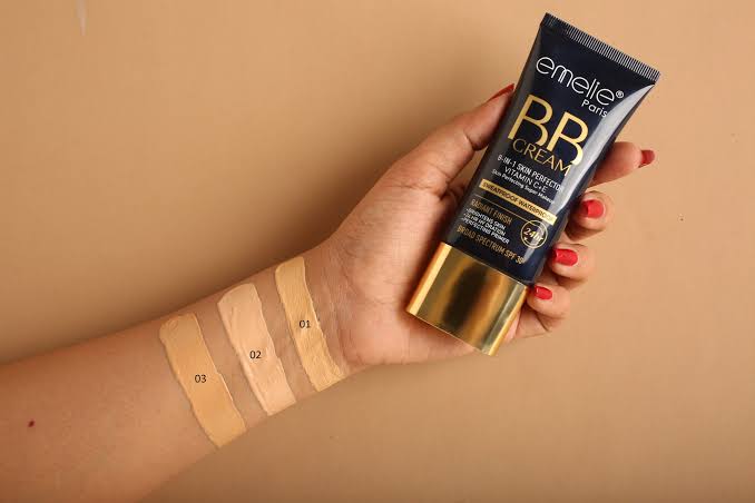 Emelie BB cream 8in1 spf 30