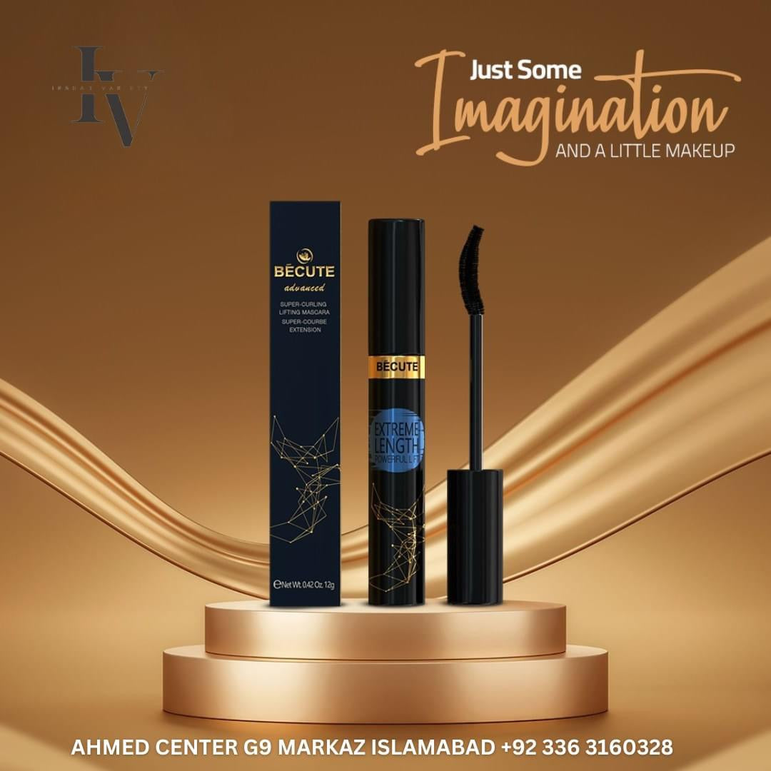 Becute advanced extreme lenght mascara