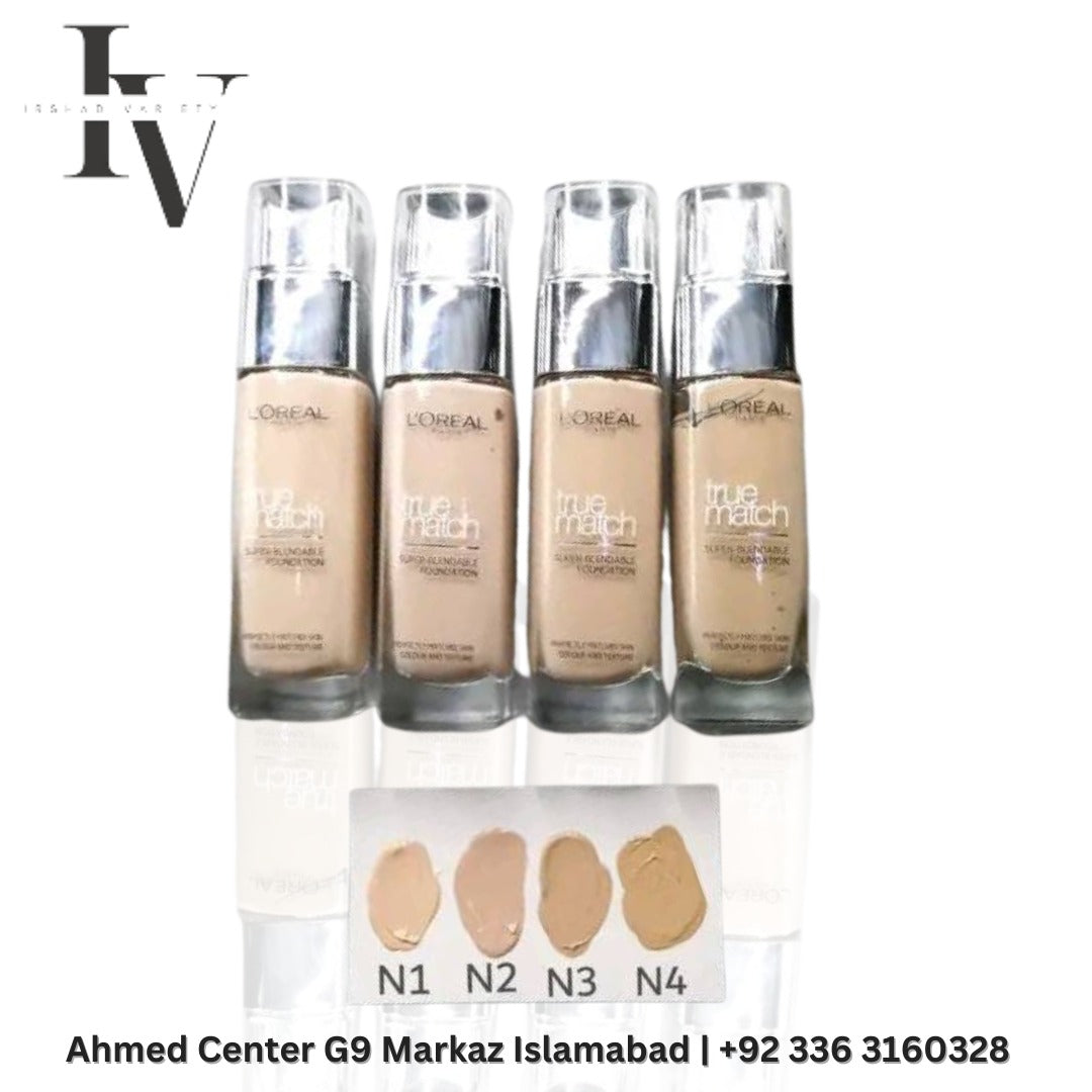 Loreal foundation