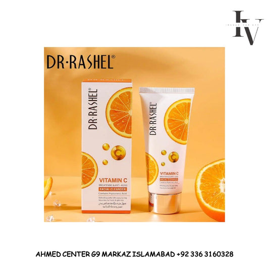 Dr rashel vitamin c cleanser