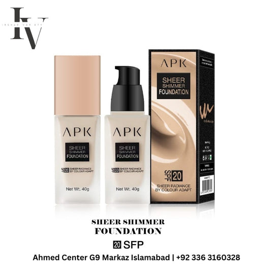 Apk shimmer foundation