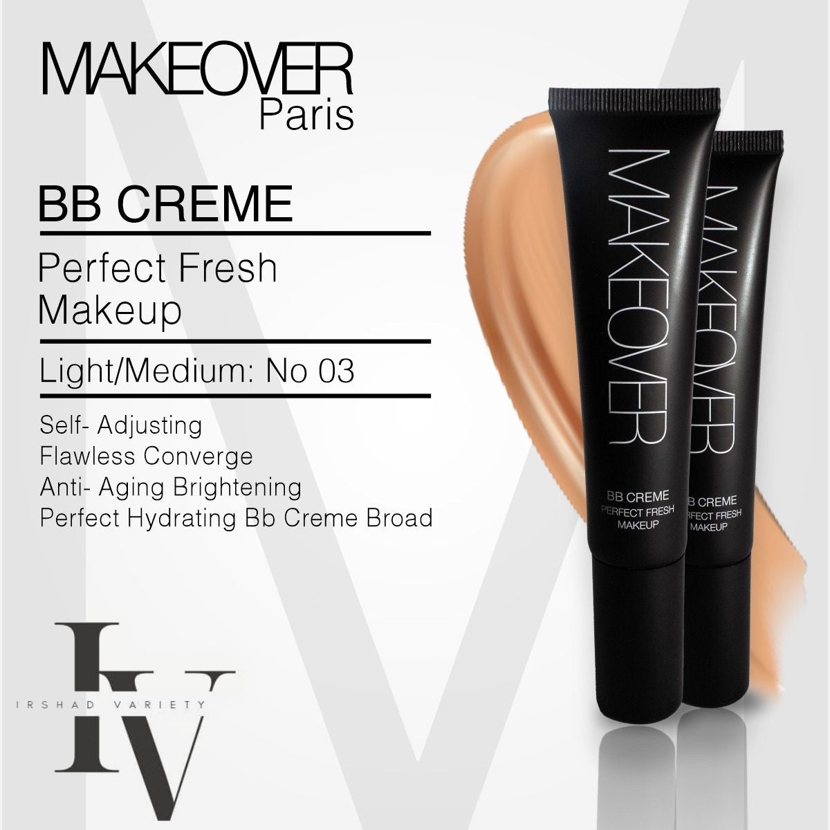 Makeover BB creme