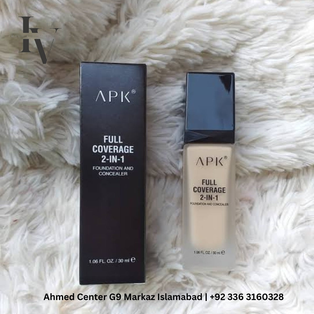 Apk full coverage 2 in 1 foundation