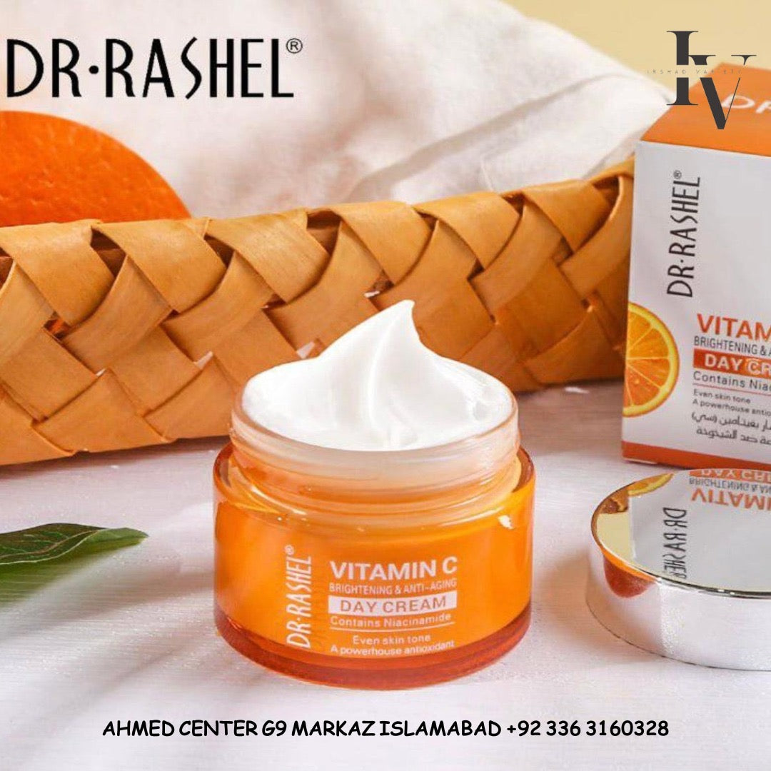 Dr Rashel vitamin c day cream