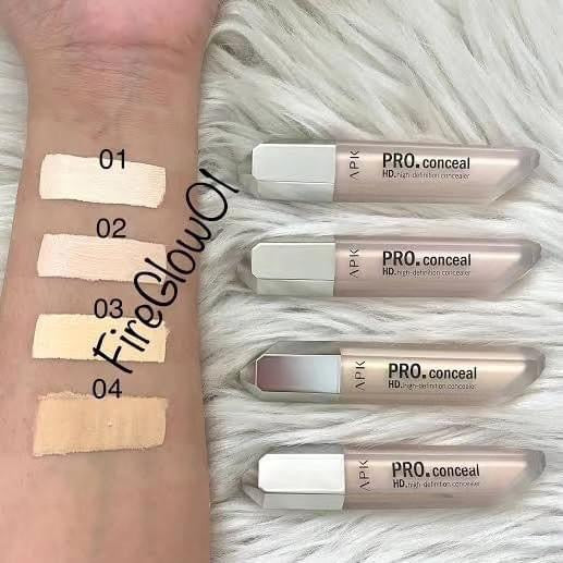 Apk pro concealer