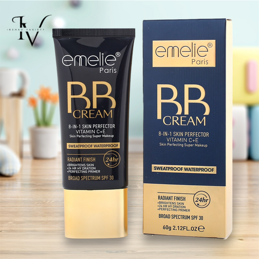 Emelie BB cream 8in1 spf 30