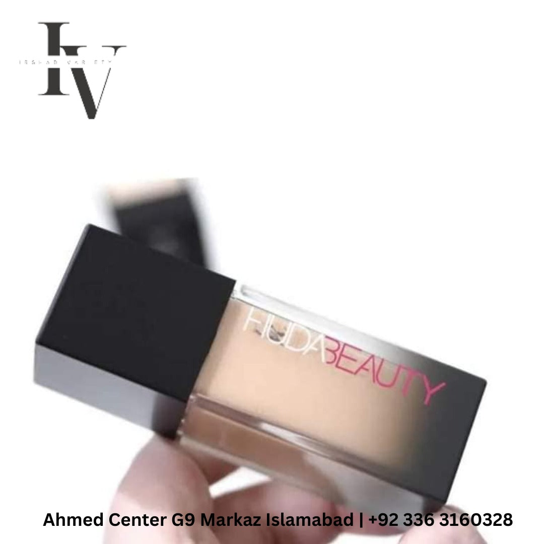 Huda beauty foundation