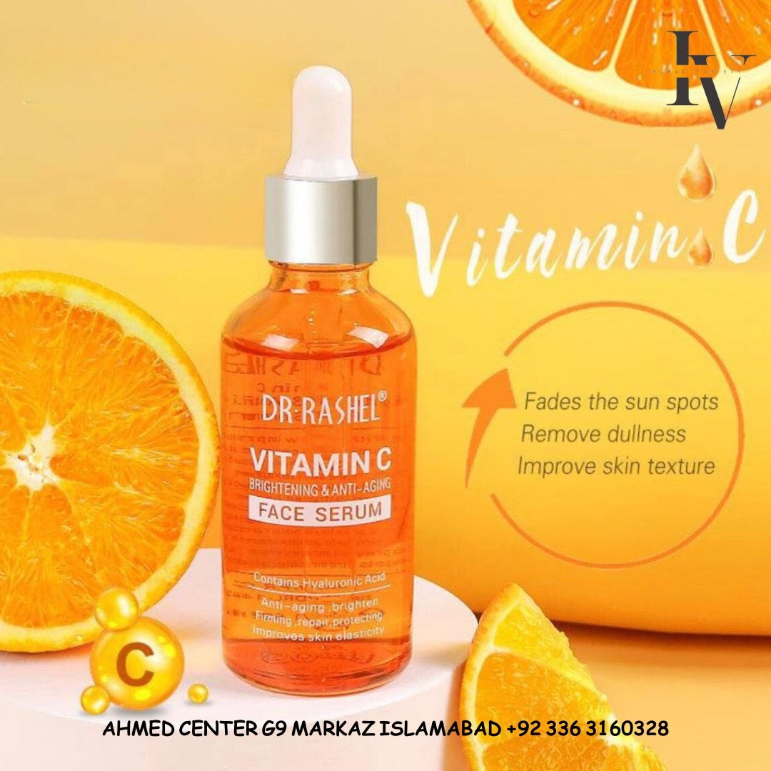 Dr Rashel vitamin c face serum