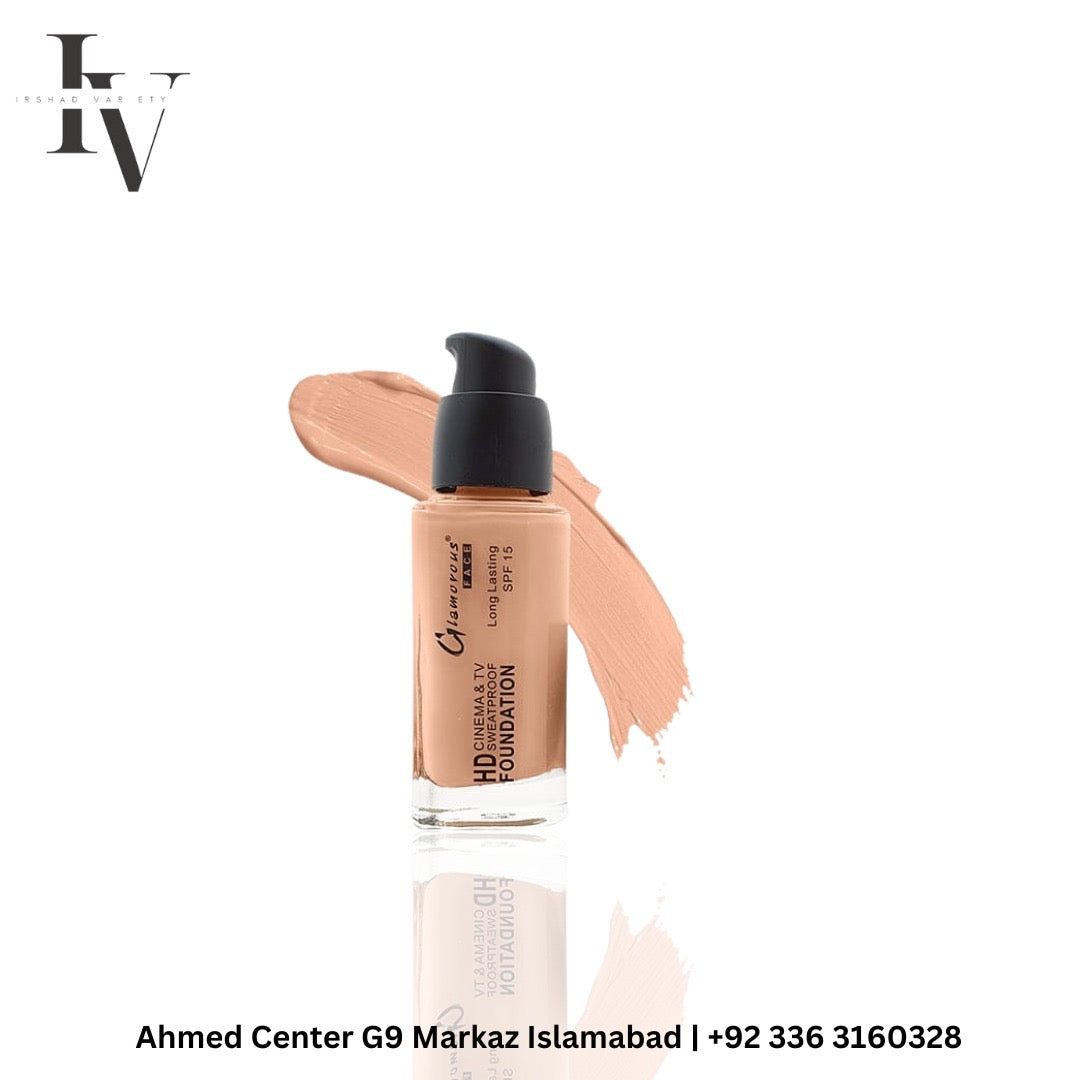 Glamorous Hd foundation