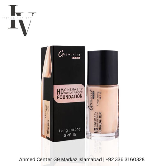 Glamorous Hd foundation