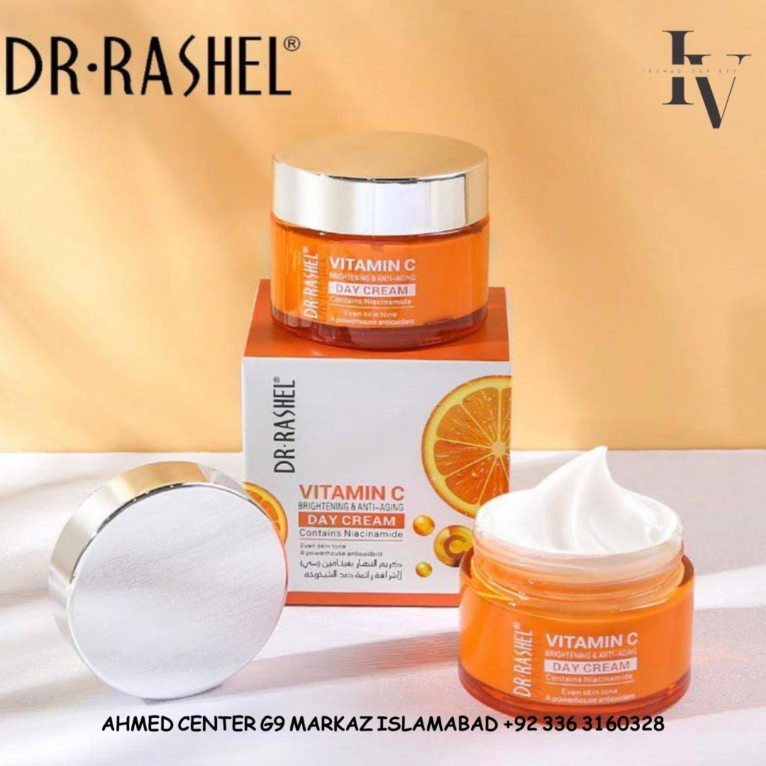 Dr Rashel vitamin c day cream