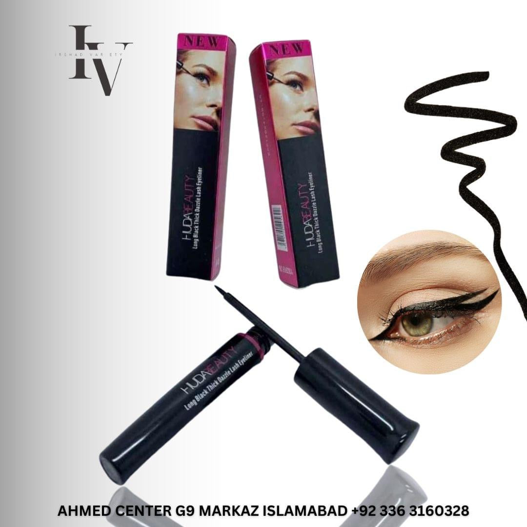 Huda beauty eye liner