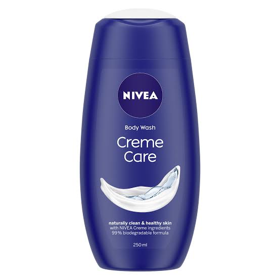 Nevia shower gel